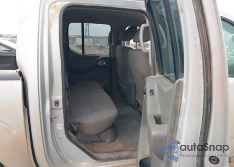 2015 Nissan Frontier Desert Runner/S/Sl/Sv from USA, damaged, VIN 1N6AD0ER9FN715707